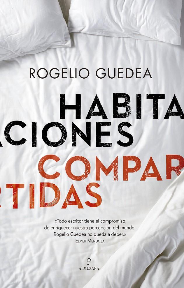 HABITACIONES COMPARTIDAS | 9788417558475 | GUEDEA NORIEGA, ROGELIO