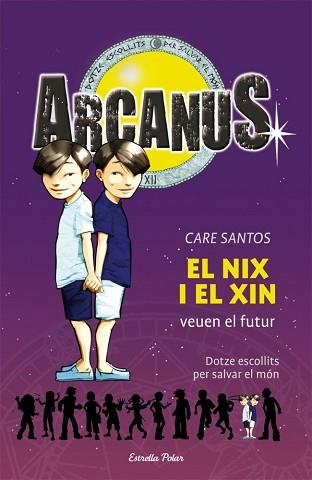 NIX I EL XIN VEUEN EL FUTUR, EL | 9788499323312 | SANTOS, CARE