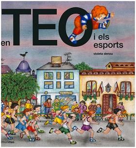 EN TEO I ELS ESPORTS | 9788499323039 | DENOU, VIOLETA
