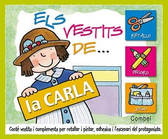 AMB LA CARLA | 9788478649372 | CURTO MILÀ, ROSA MARÍA