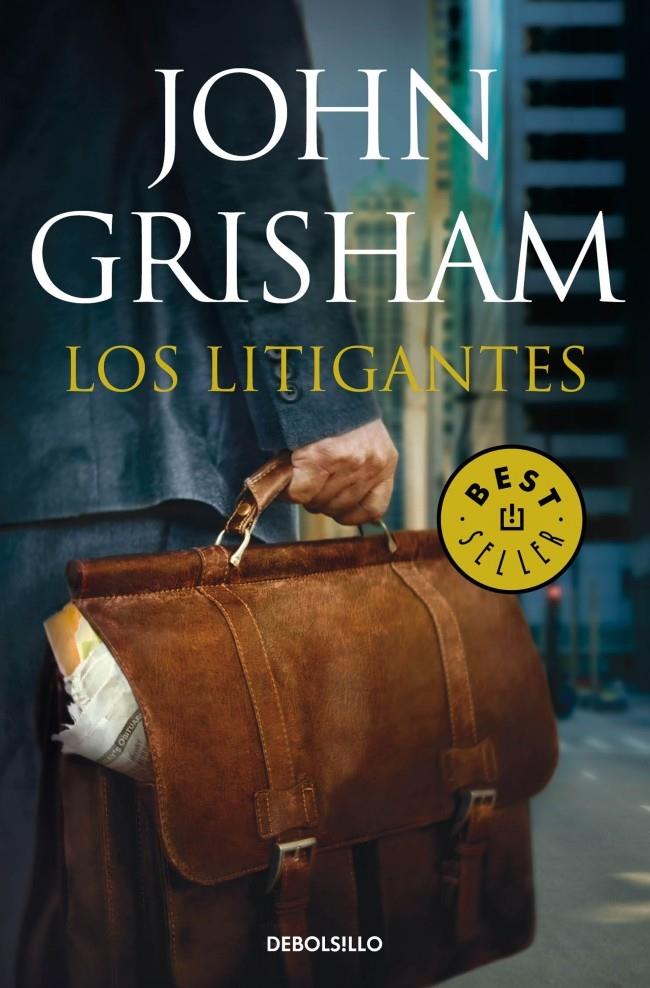 LOS LITIGANTES | 9788490327371 | GRISHAM,JOHN