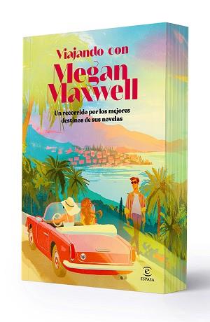 VIAJANDO CON MEGAN MAXWELL | 9788467080490 | MAXWELL, MEGAN/VARIOS AUTORES