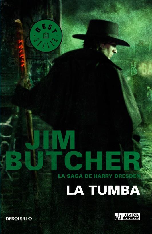 LA TUMBA | 9788490181416 | BUTCHER, JIM
