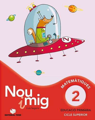 NOU I MIG 2 | 9788430784684 | SEGARRA NEIRA, JOSEP LLUÍS
