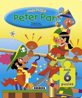 PETER PAN | 9788430542963 | SUSAETA, EQUIP/SUSAETA EDICIONES