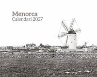 CALENDARI MENORCA 2027 | 8415001051296 | AA.VV