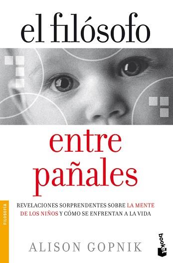 FILÓSOFO ENTRE PAÑALES, EL | 9788484609346 | ALISON GOPNIK
