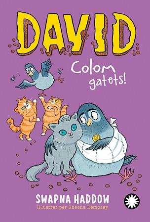 DAVID COLOM. GATETS! | 9788410090521 | HADDOW, SWAPNA
