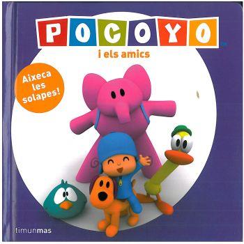 POCOYO I ELS AMICS | 9788492790401 | VARIS