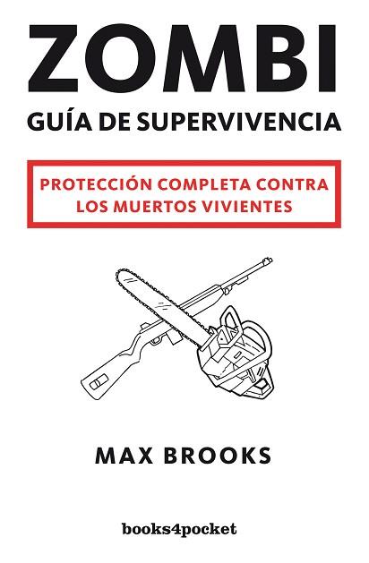 ZOMBI GUIA DE SUPERVIVENCIA B4P | 9788415139003 | BROOKS,MAX