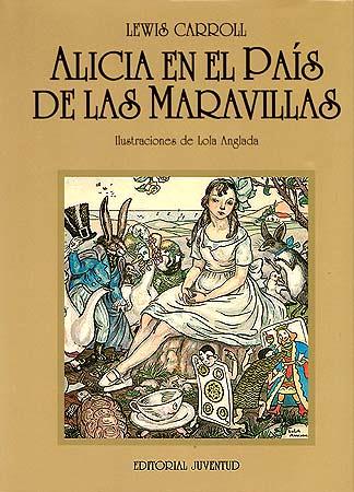 ALICIA EN EL PAIS DE LAS MARAVILLAS | 9788426102676 | CARROLL, LEWIS (PSEUD.CHARLES L.DODGSON)