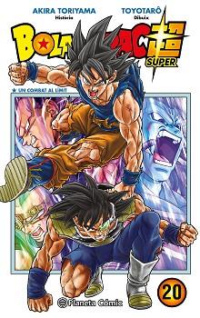 BOLA DE DRAC SUPER N. 20 | 9788411401555 | TORIYAMA, AKIRA/TOYOTARÔ
