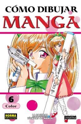 COMO DIBUJAR MANGA 6 | 9788484316107 | VARIOS AUTORES