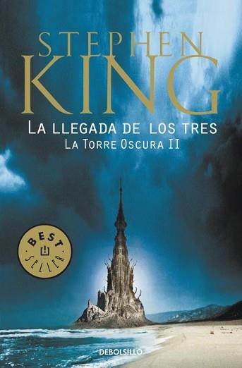 LLEGADA DE LOS TRES, LA-TORRE OSCURA II | 9788499083834 | KING, STEPHEN
