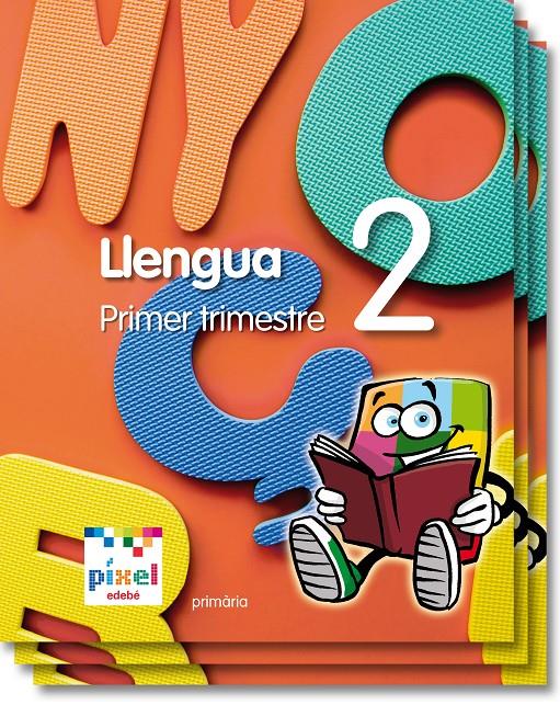 LLENGUA 2 | 9788423699728 | EDEBÉ, OBRA COLECTIVA
