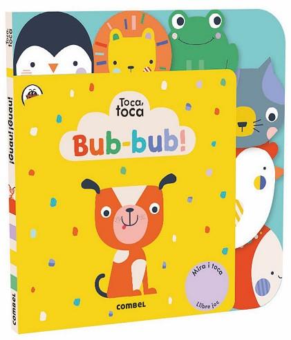 BUB-BUB! | 9788491015093