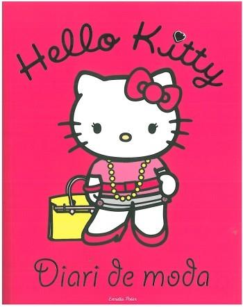 HELLO KITTY. DIARI DE MODA | 9788499322636 | YUMAGUCHI, YUKO