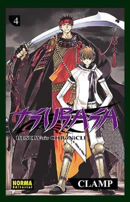 TSUBASA RESERVOIR CHRONICLE 4 | 9788496370968 | CLAMP (GRUPO ARTISTICO)