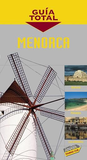 MENORCA | 9788497765619 | RAYÓ FERRER, MIQUEL