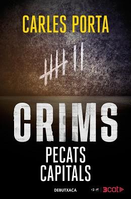 CRIMS AMB CARLES PORTA - PECATS CAPITALS | 9788419394705 | PORTA, CARLES