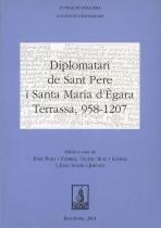 DIPLOMATARI DE SANT PERE I SANTA MARIA D'EGARA TER | 9788479358617 | PUIG I USTRELL, PERE/RUIZ I GÓMEZ, VICENÇ/SOLER I JIMÉNEZ, JOAN