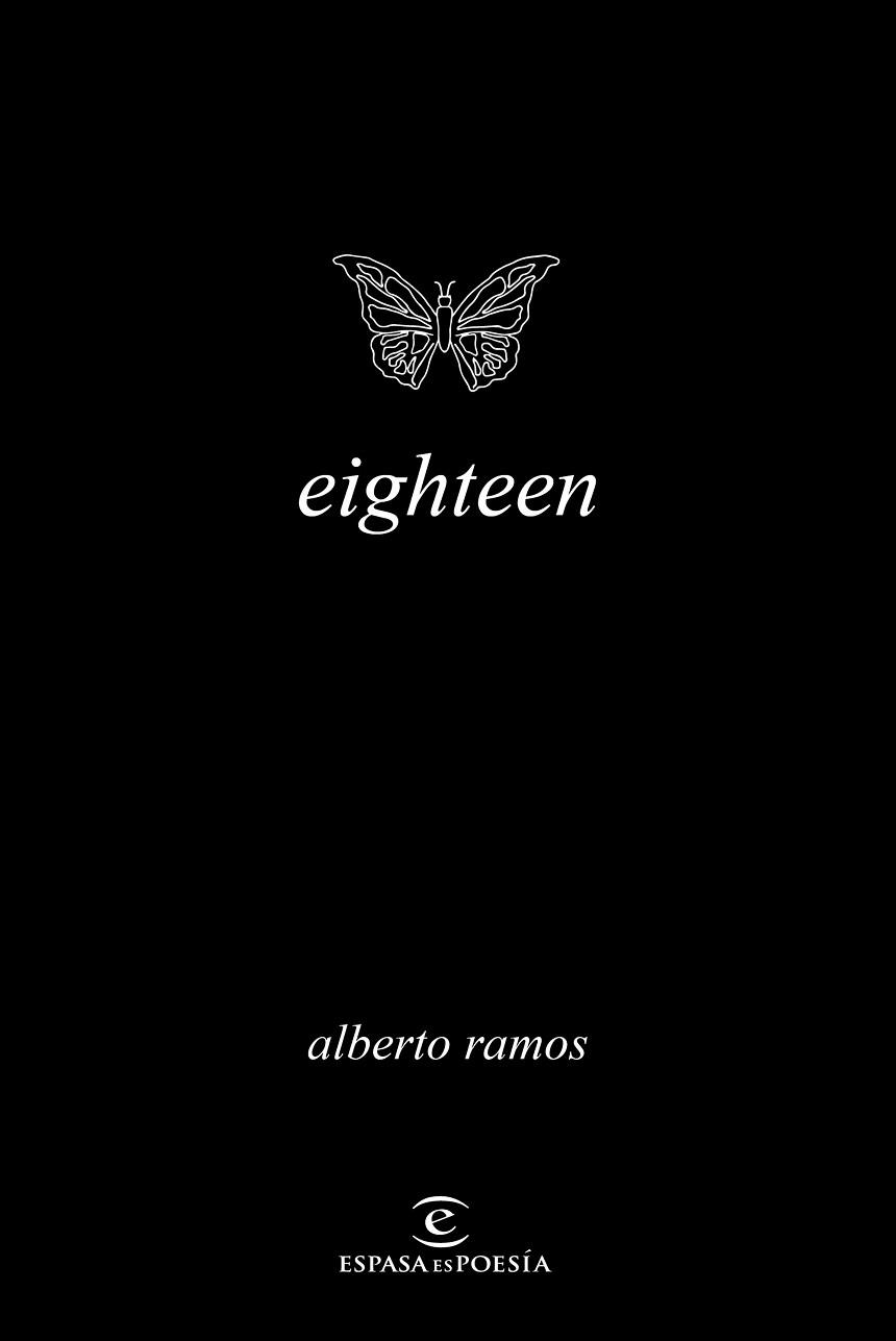 23EIGHTEEN | 9788467061291 | RAMOS, ALBERTO