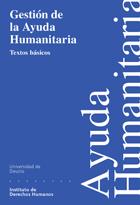 GESTION DE LA AYUDA HUMANITARIA | 9788474855753 | VARIOS AUTORES