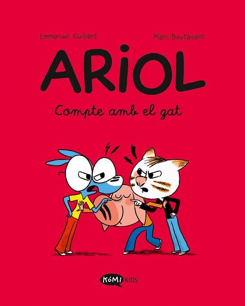 ARIOL 6. COMPTE AMB EL GAT | 9791387744137 | GUIBERT, EMMANUEL