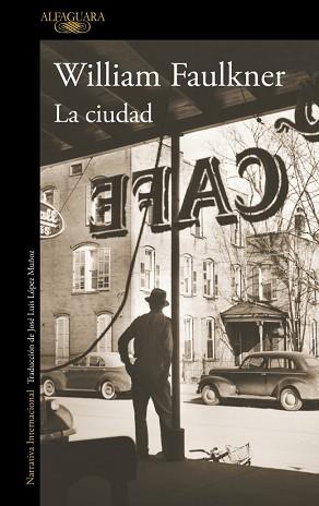 CIUDAD, LA | 9788420470146 | FAULKNER  , WILLIAM