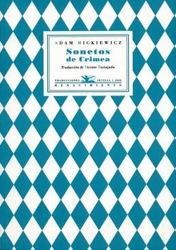 SONETOS DE CRIMEA | 9788489371989 | MICKIEWICZ, ADAM