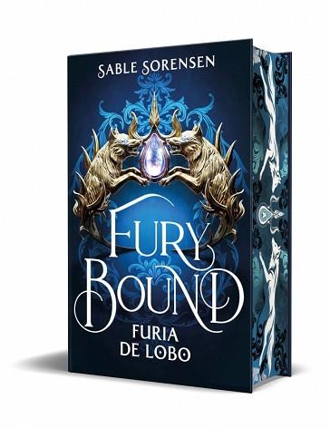 FURY BOUND. FURIA DE LOBO (LOS LOBOS DE LA RUINA 2) | 9788466685207 | SORENSEN, SABLE