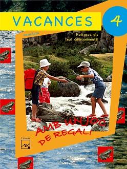 QUADERN VACANCES 4ART PRIMARIA 2005 | 9788421832448 | VARIOS AUTORES