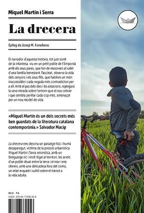 LA DRECERA | 9788417339456 | MARTÍN SERRA, MIQUEL