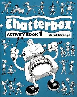 CHATTERBOX 1 AB -INTERNATIONAL E | 9780194324328 | STRANGE, DEREK