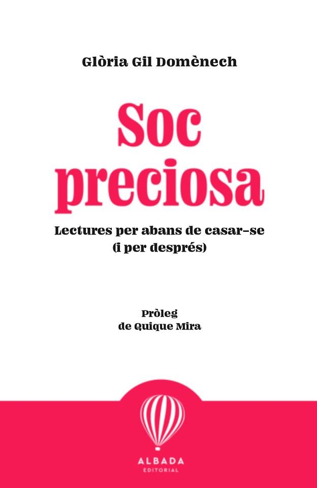 SOC PRECIOSA | 9788487023798 | GIL DOMENECH, GLORIA