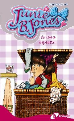 JB JONES ÉS UNA ESPIETA | 9788499060989 | PARK, BARBARA