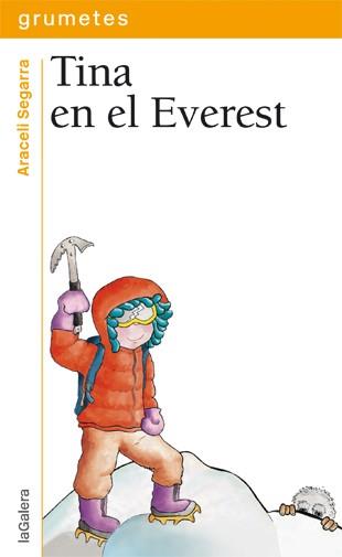 TINA EN EL EVEREST | 9788424652241 | SEGARRA, ARACELI