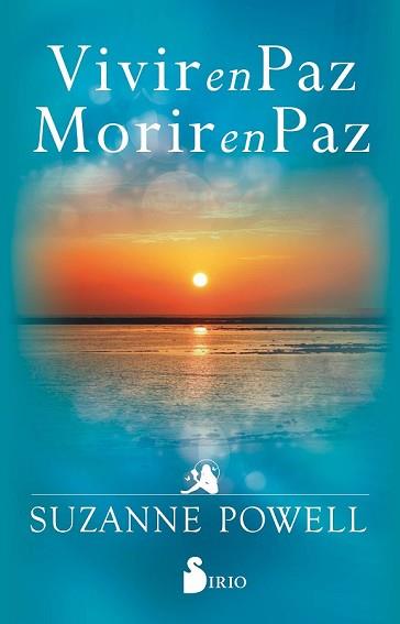 VIVIR EN PAZ, MORIR EN PAZ | 9788418000720 | POWELL, SUZANNE