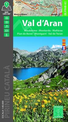 VAL D'ARAN | 9788470111891 | EDITORIAL ALPINA