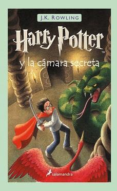 HARRY POTTER Y LA CAMARA SECRETA | 9788478884957 | ROWLING, J. K.