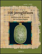 100 JEROGLIFICOS | 9788484327172 | BARRY KEMP