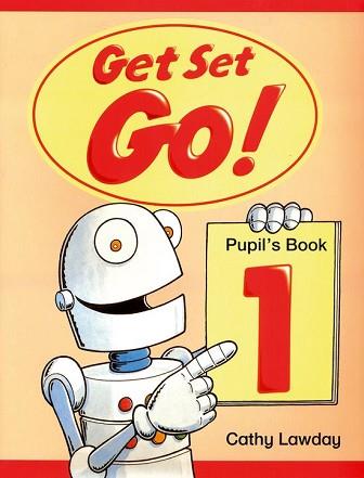 GET SET - GO! 1 PB | 9780194350501 | LAWDAY, CATHY