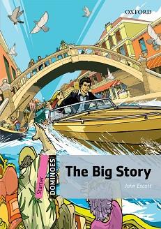 THE BIG STORY BOOK DOMINOES STARTER DE OXFORD 2010 | 9780194246743 | ESCOTT, JOHN