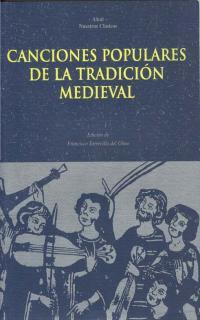 CANCIONES POPULARES DE LA TRADICION MEDIEVAL | 9788446004639 | ANÓNIMO