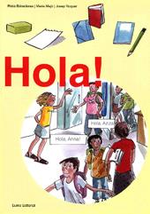 HOLA! | 9788476023860 | BOIXADERAS, ROSA/ MAJO, MARIA/ ROQUER,J.