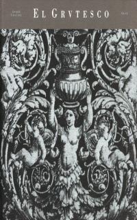 GRUTESCO | 9788446010524 | CHASTEL, ANDRÉ