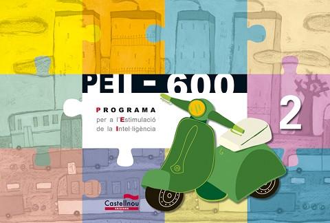 PEI 600- NUMERO 2 | 9788498041477 | BLANCH GISBERT, XAVIER/ESPOT PUIG, LAURA