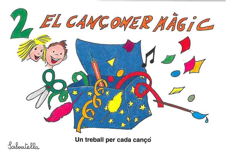 CAN€ONER MAGIC 2, EL | 9788472108219 | TORRENS, ROSA / PELECHA, MARIA CARMEN /
