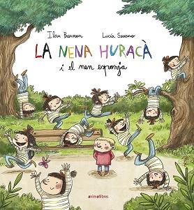 LA NENA HURACÀ I EL NEN ESPONJA | 9788416844968 | BRENMAN, ILAN