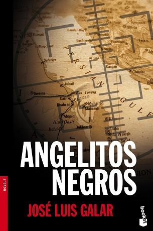 ANGELITOS NEGROS | 9788423344413 | GALAR GIMENO, JOSÉ LUIS